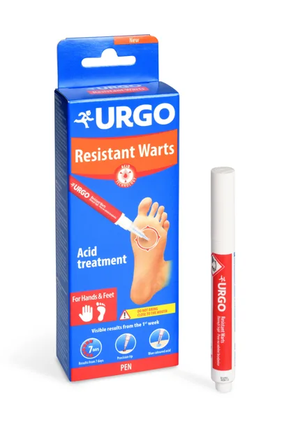 Urgo URGO Pero na odolné bradavice 2 ml
