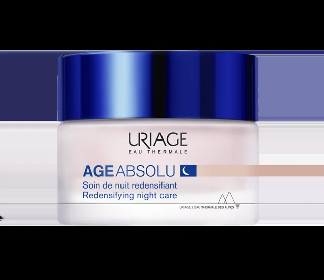 Uriage Age Absolu Obnovující noční krém 50 ml