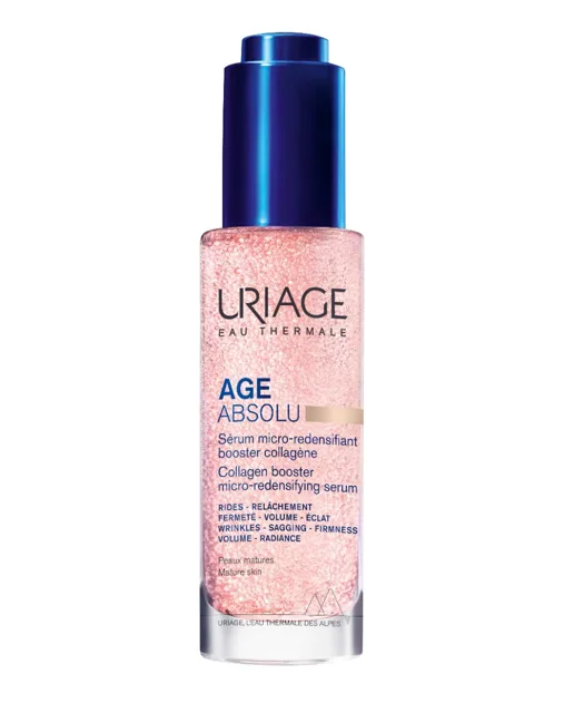 Uriage Age Absolu Vyhlazující sérum pro podporu tvorby kolagenu 30 ml