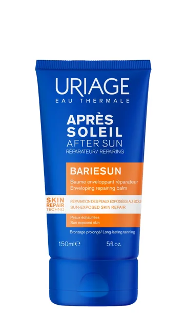 Uriage Balzám po opalování Bariésun (After Sun Repair Balm) 150 ml