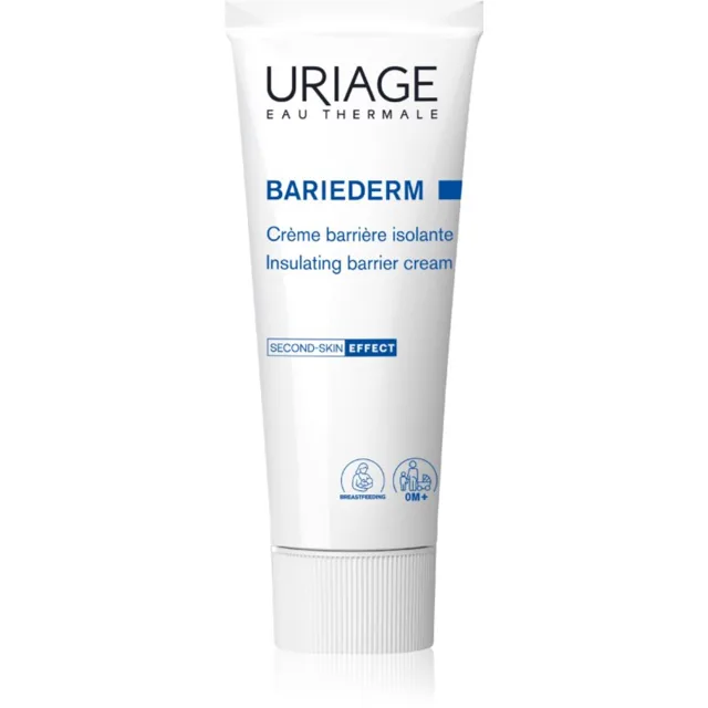 Uriage Bariederm Insulating Barrier Cream ochranný krém proti působení vnějších vlivů 75 ml