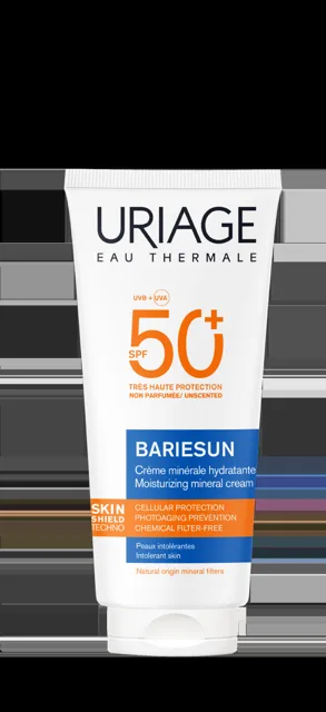 Uriage Bariésun Minerální opalovací krém SPF50+ 100 ml