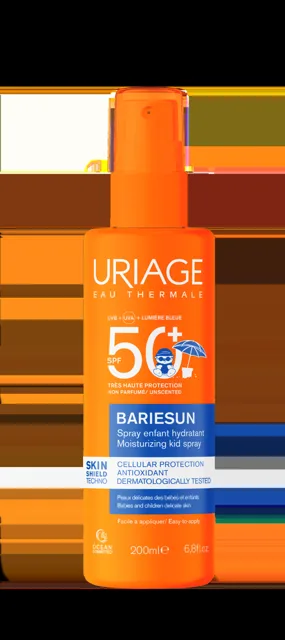 Uriage Bariésun Opalovací sprej pro děti SPF50+ 200 ml