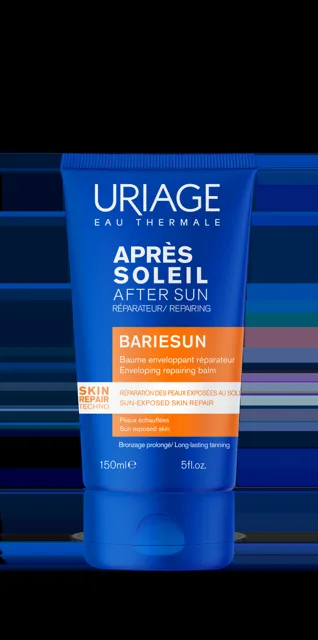 Uriage Bariésun Regenerační balzám po opalovaní 150 ml