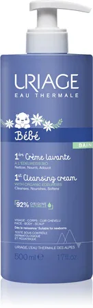 URIAGE Bebe 1ere Crème Lavante 500ml