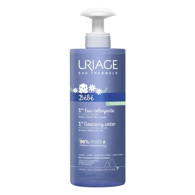 URIAGE Bébé čisticí voda 500 ml