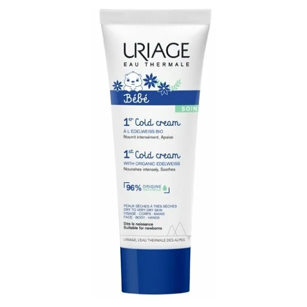 URIAGE Bébé ochranný dětský krém 75 ml