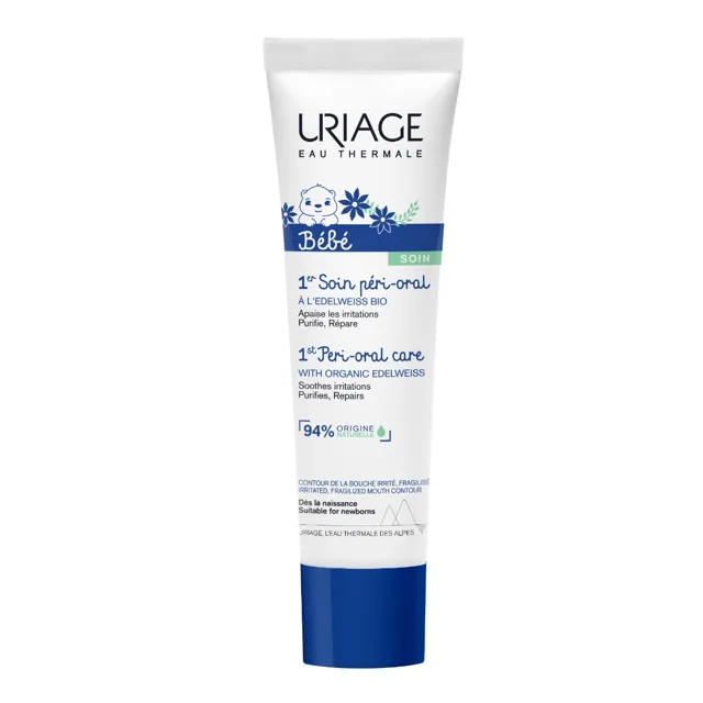 Uriage Bébé První péče o okolí úst 30 ml