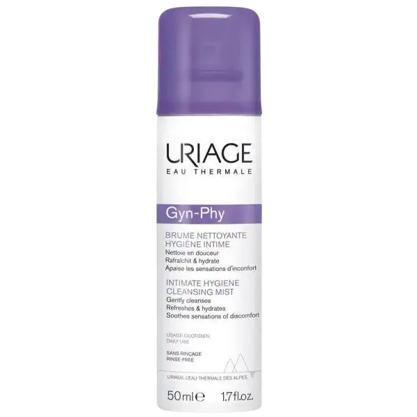 Uriage Čisticí sprej na intimní hygienu Intimate Hygiene Cleansing Mist 50 ml