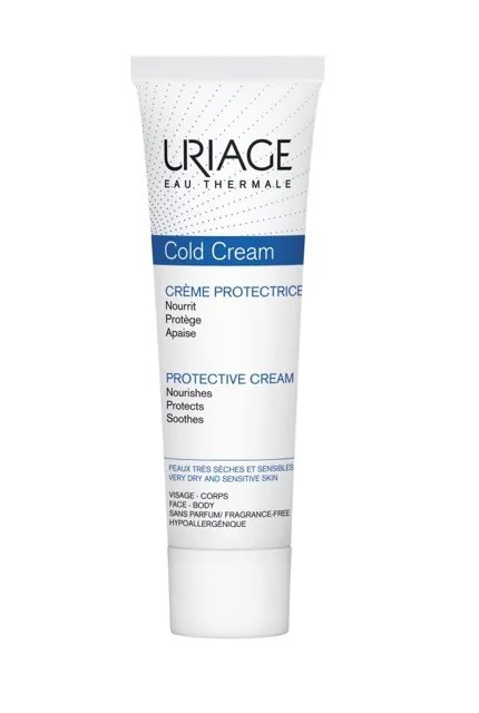 Uriage Cold Cream ochranný krém 100 ml