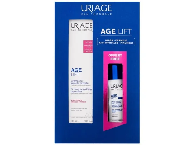 Uriage Dárková sada pleťové péče Age Lift