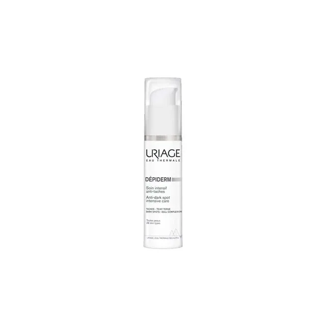 URIAGE Depiderm soin de intensif pleťový krém proti pigmentovým skvrnám 30 ml