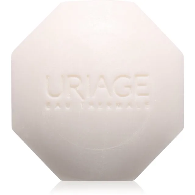 Uriage DERM-PHY Dermatological Syndet Bar jemné čisticí mýdlo 100 g
