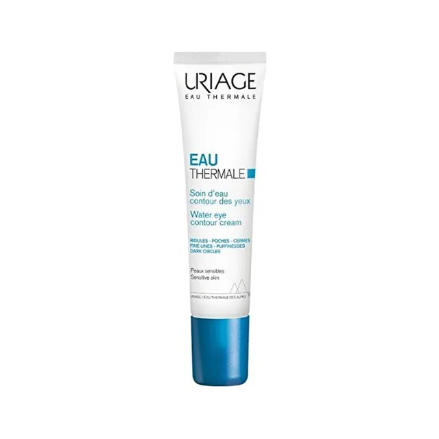 URIAGE Eau Thermale Aktivní hydratační krém na oční okolí 15 ml