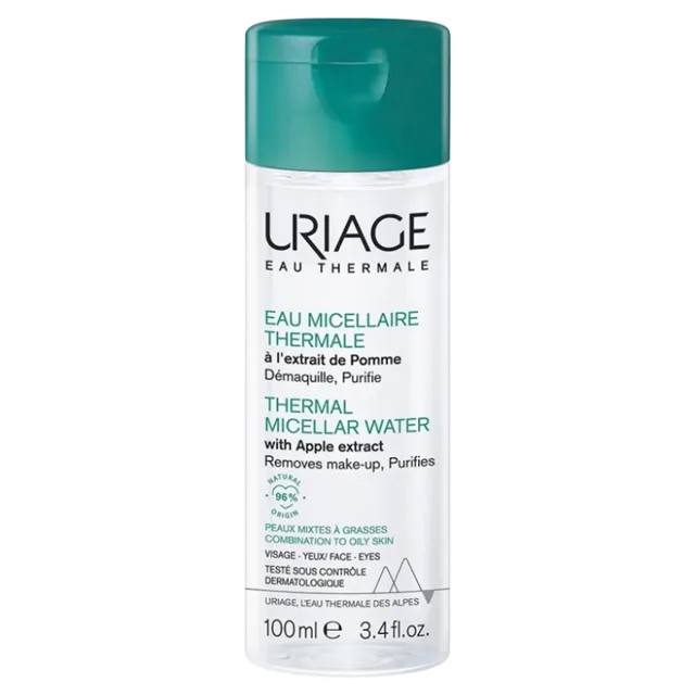 URIAGE Eau Thermale Micelární čisticí voda pro smíšenou a mastnou pleť 250 ml