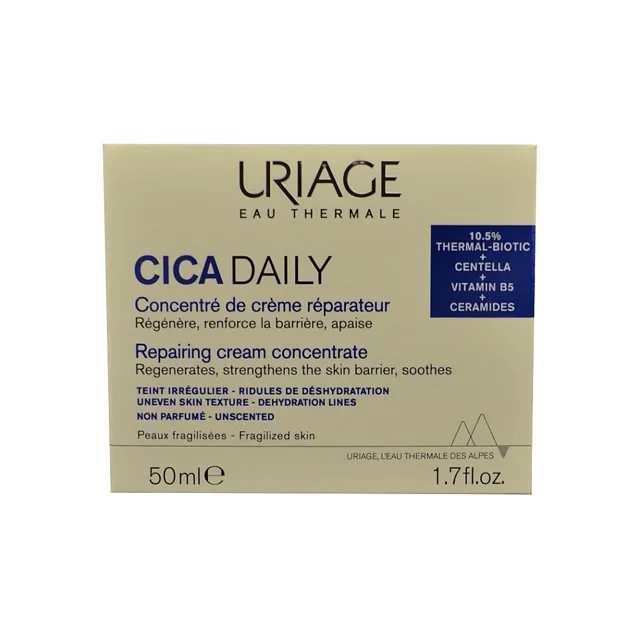 URIAGE Eu Thermale Cica daily regenerační krém 50 ml