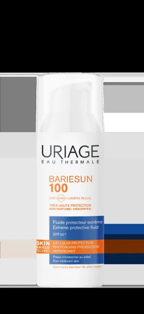 Uriage Extreme Protective Fluid SPF50+ 50 ml