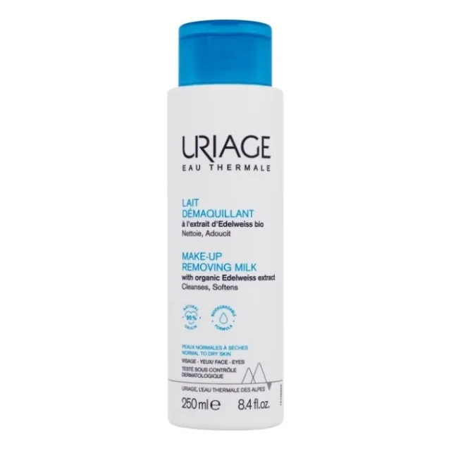 URIAGE Hygiéne Odličovací mléko 250 ml