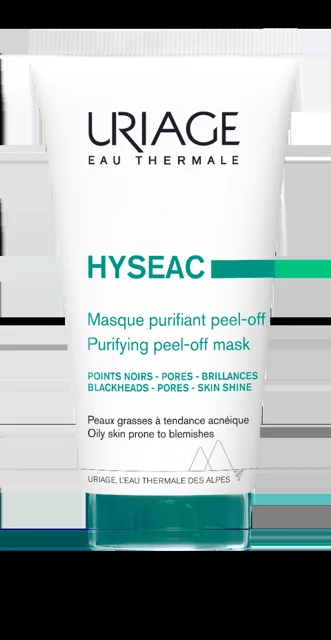 Uriage Hyséac Čisticí slupovací maska 50 ml