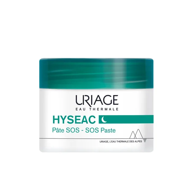 Uriage Hyséac SOS Pasta Lokální péče na nedokonalosti 15 g