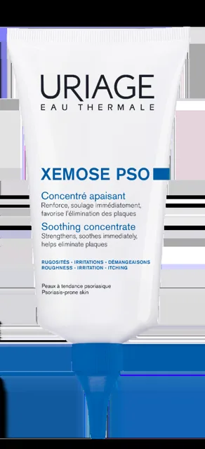 Uriage Xémose PSO Soothing Concentrate zklidňujicí péče 150 ml