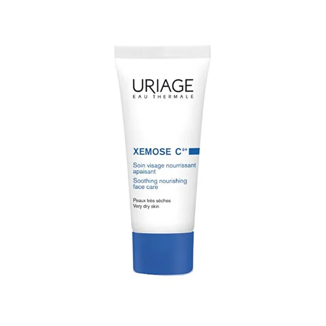 URIAGE Xémose Vyživující pleťový krém na suchou a atopickou pokožku 40 ml
