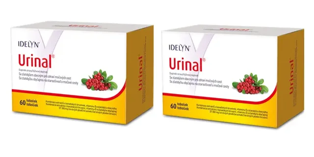 Urinal 2 x 60 tobolek