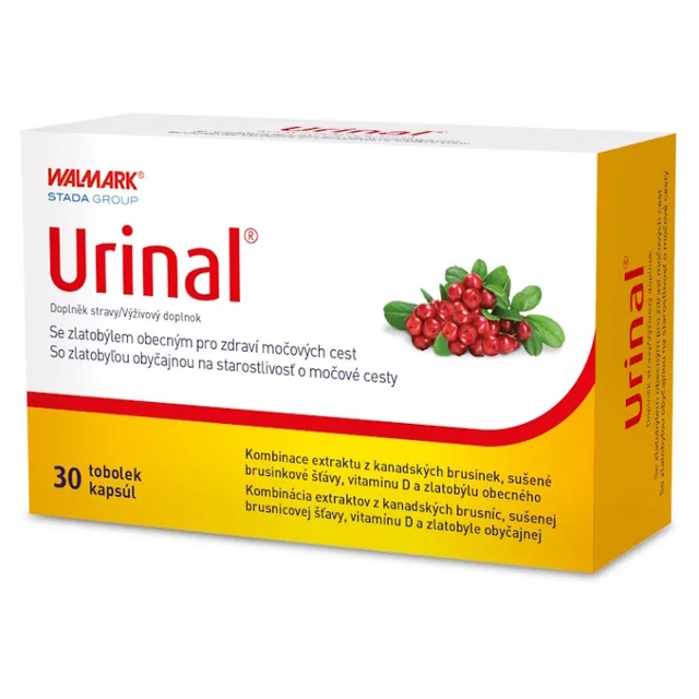 URINAL 30 tobolek