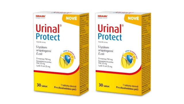 Urinal Protect 2 x 30 tablet