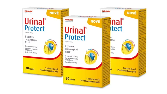 Urinal Protect 3 x 30 tablet