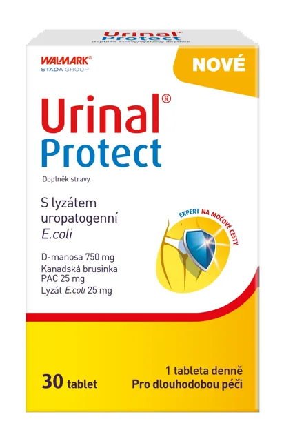 Urinal Protect 30 tablet