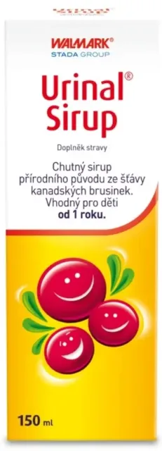 Urinal Sirup 150ml
