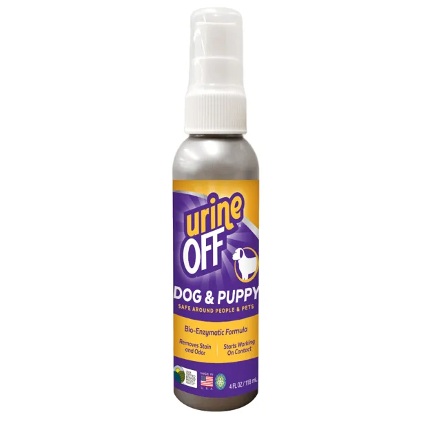 Urine Off Odstraňovač zápachu a skvrn ve spreji pro psy - 500 ml