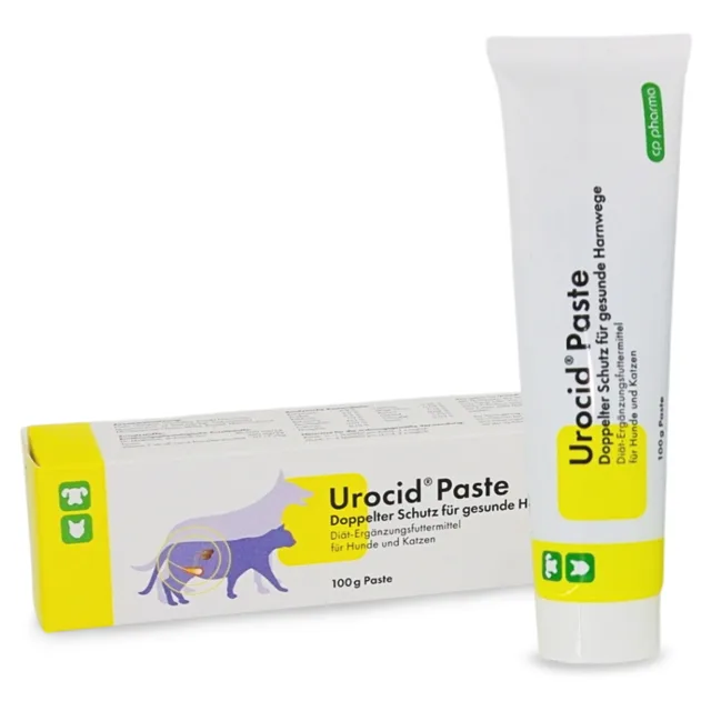 UROCID pasta 100 g
