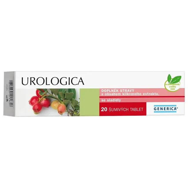 Urologica 20 tablet