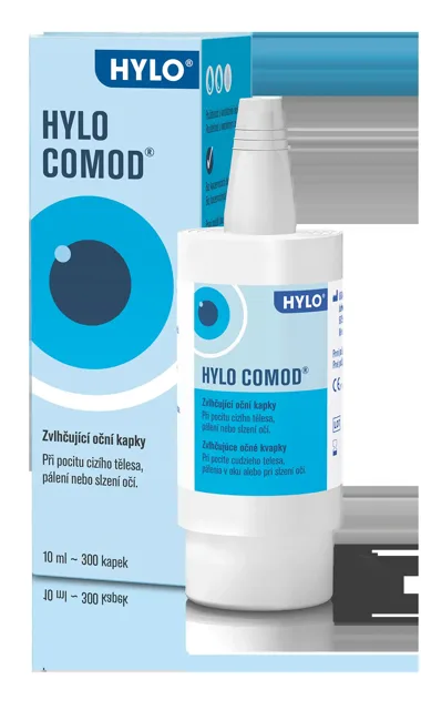 Ursapharm Hylo Comod 10 ml