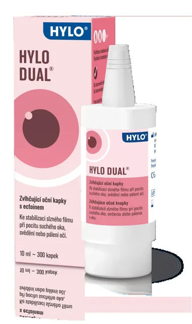 Ursapharm Hylo Dual 10 ml