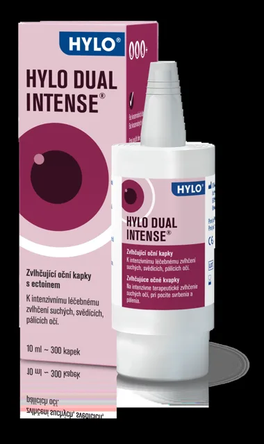 Ursapharm Hylo Dual Intense 10 ml