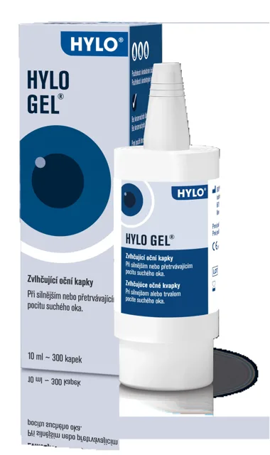 Ursapharm Hylo Gel 10 ml