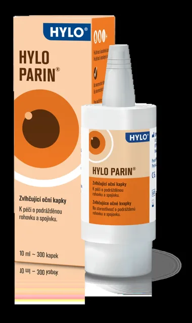 Ursapharm Hylo Parin 10 ml