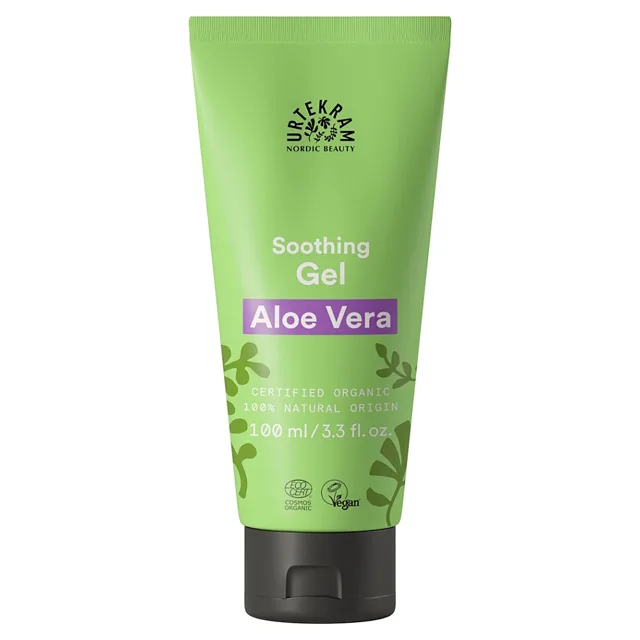 URTEKRAM BIO Gel Aloe vera 100 ml