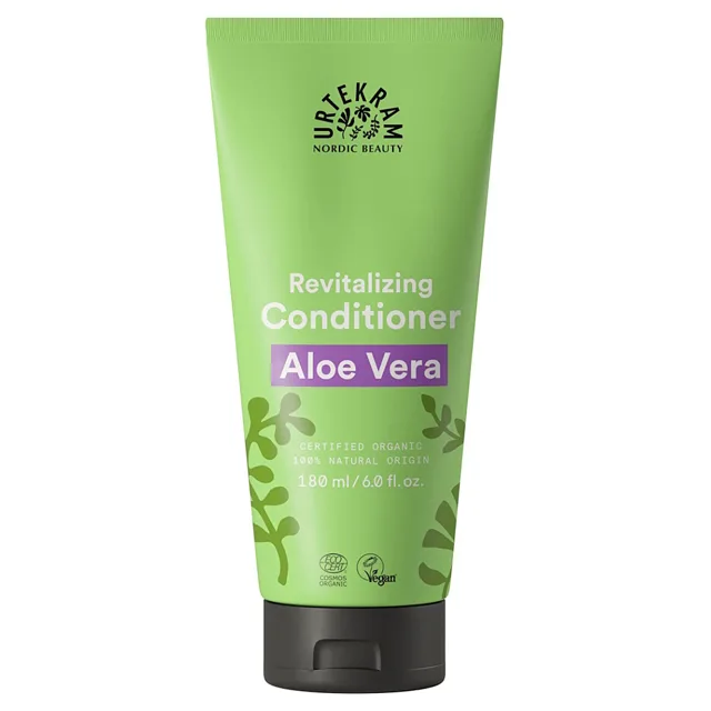 URTEKRAM BIO Kondicionér aloe vera 180 ml