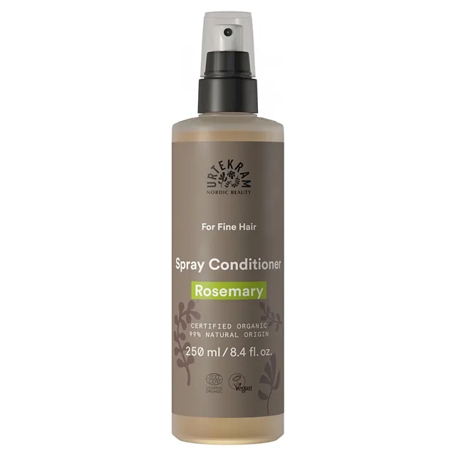 URTEKRAM BIO Rozmarýnový kondicionér ve spreji 250 ml