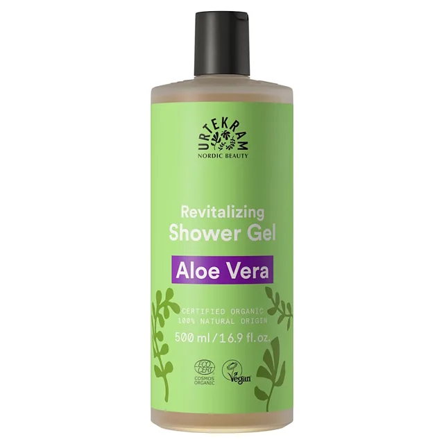 URTEKRAM BIO Sprchový gel aloe vera 500 ml
