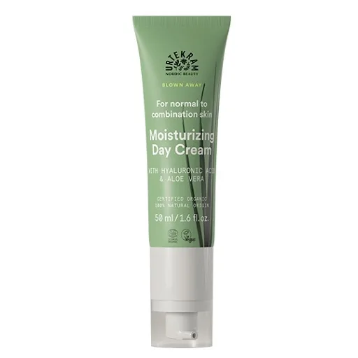 URTEKRAM Denní pleťový krém Citronová tráva BIO 50 ml