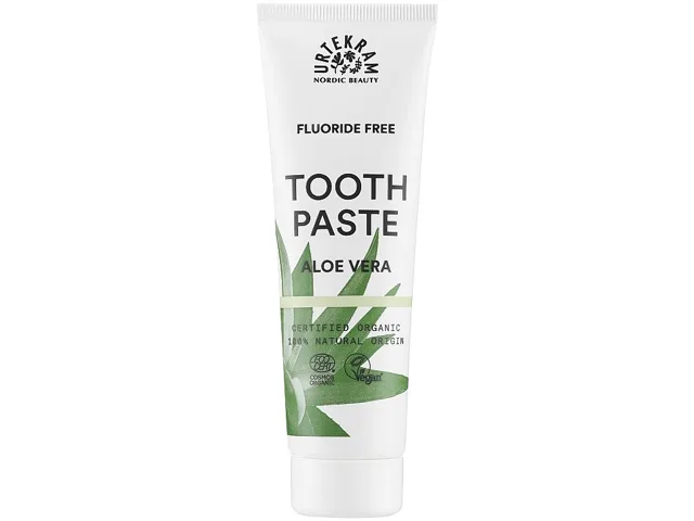 Urtekram - Zubní pasta Aloe vera, 75 ml