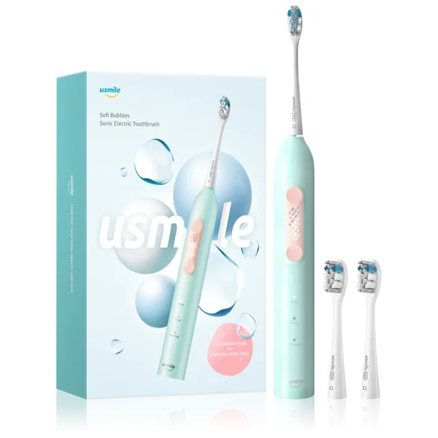 USMILE P4 sonický zubní kartáček Ocean Blue 1 ks