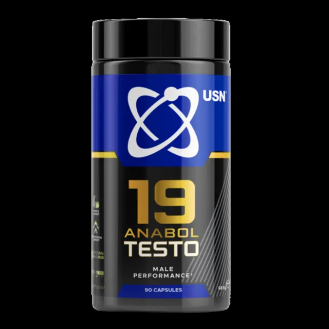 USN 19-Anabol Testo - 90 tablet