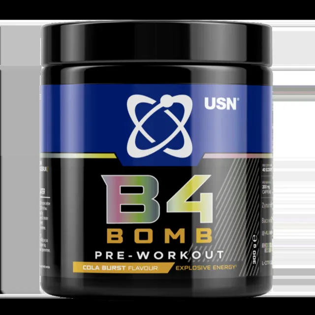 USN B4-Bomb EXTREME 300g - havajský punč