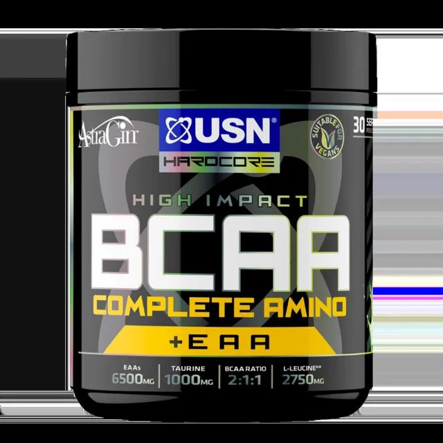 USN BCAA Complete Amino 400g - jablko